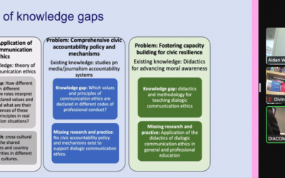 Diacomet meeting in Budapest 3 octobre