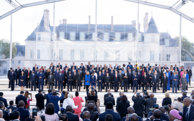 Sommet de la Francophonie, Déclaration de Villers-Cotterets, le 11 octobre