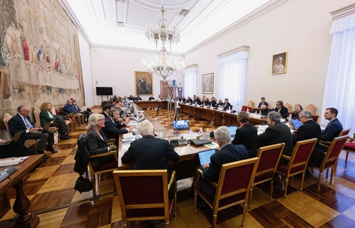 Vatican 30 octobre 2024