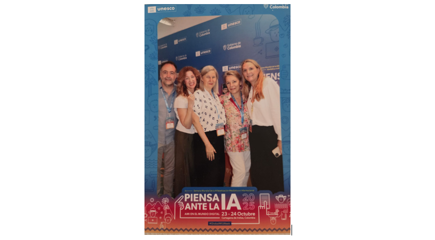 Semaine Mondiale de l’EMI, Cartagena de las Indias