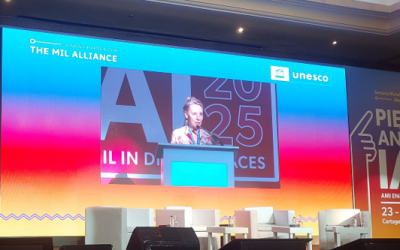 AMIL : une Alliance pour l’Education aux Médias et à l’Information renouvelée