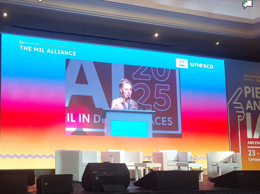 AMIL : une Alliance pour l’Education aux Médias et à l’Information renouvelée