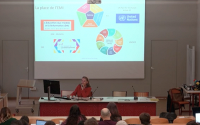 Journée d’étude, INSPE Aix-Marseille