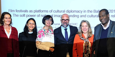 Soutenance de thèse