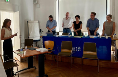 Soutenance de thèse