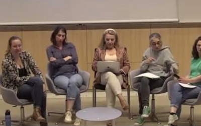 Conférence sur L’information et le genre, ENSSIB