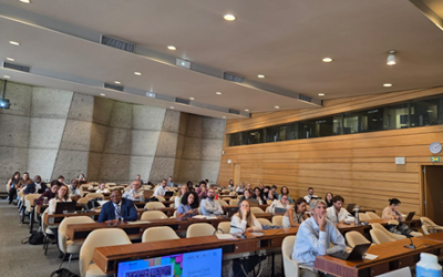 La semaine de l’apprentissage numérique, Unesco 2-5 septembre