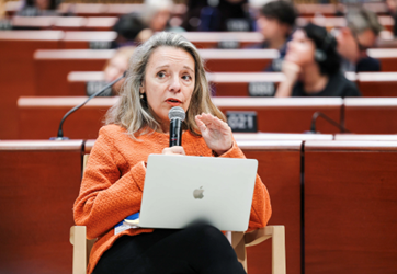 Forum mondial de la démocratie