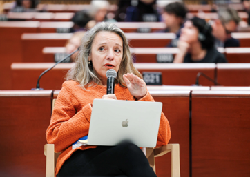 Forum mondial de la démocratie