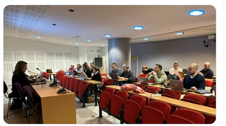 Séminaire Interlocuteurs Académiques pour le Numérique (IAN-EMI)