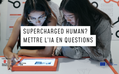 IA-COMP : lancement à Berlin et ressources « Supercharged Human? »